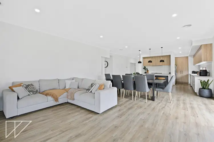 Fourth view of Homely house listing, 33 Carisbrooke Drive, Warragul VIC 3820