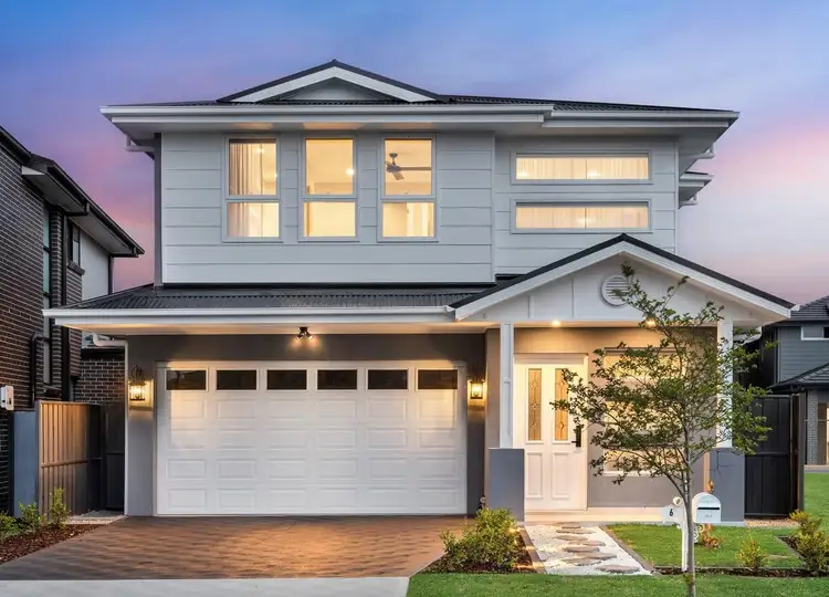 Main view of Homely house listing, 6 Boongala Crescent, Marsden Park NSW 2765