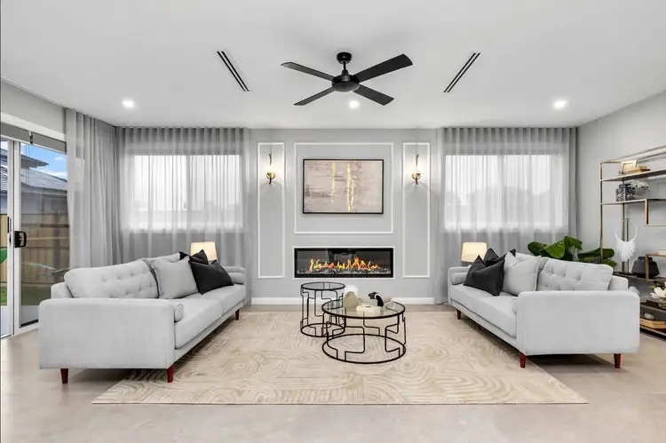 Second view of Homely house listing, 6 Boongala Crescent, Marsden Park NSW 2765
