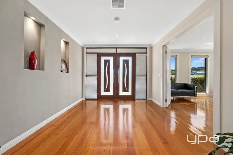 Second view of Homely house listing, 43 McCullagh Street, Bacchus Marsh VIC 3340