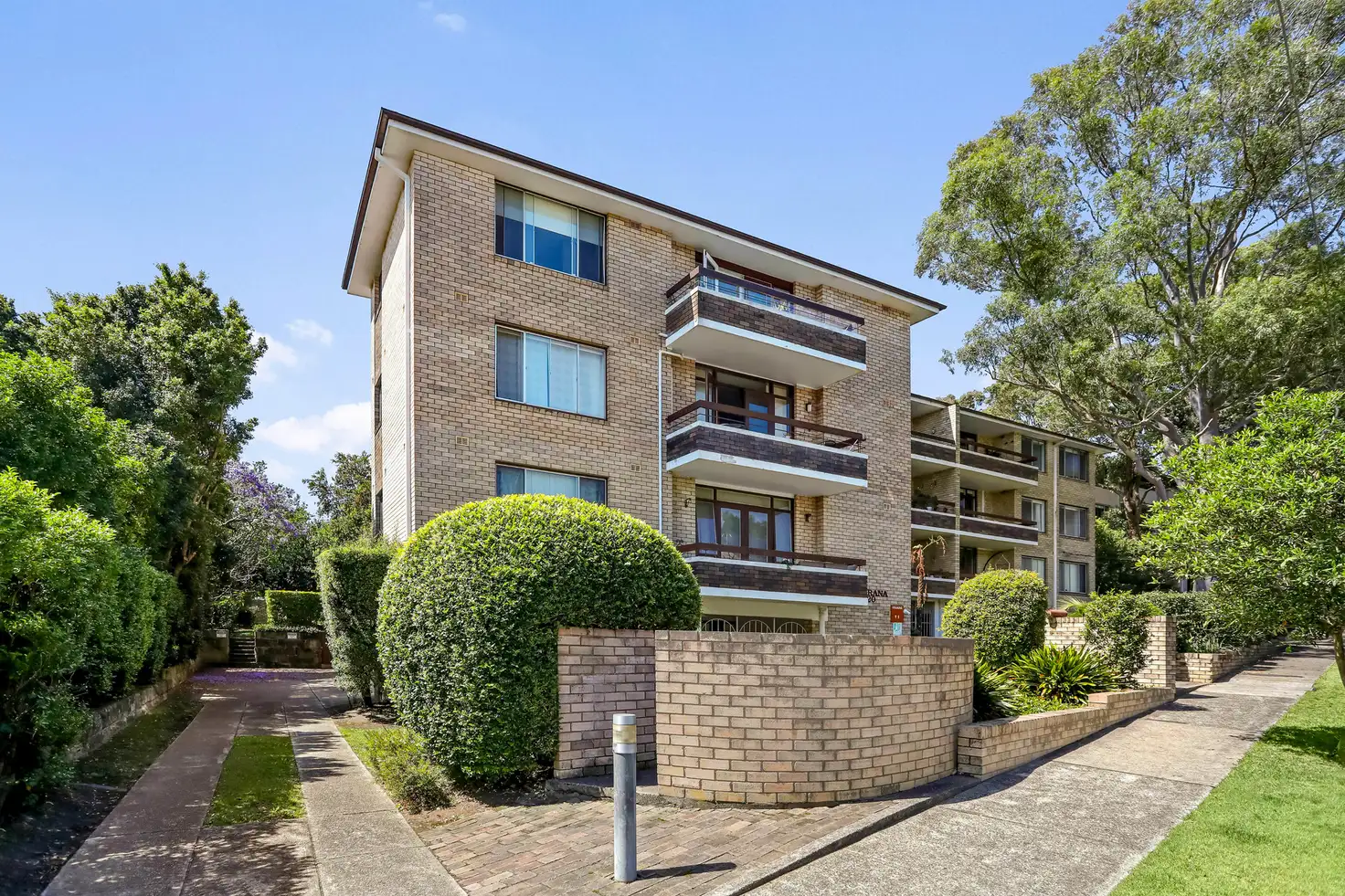 Main view of Homely unit listing, 12/20 Charles Street, Five Dock NSW 2046