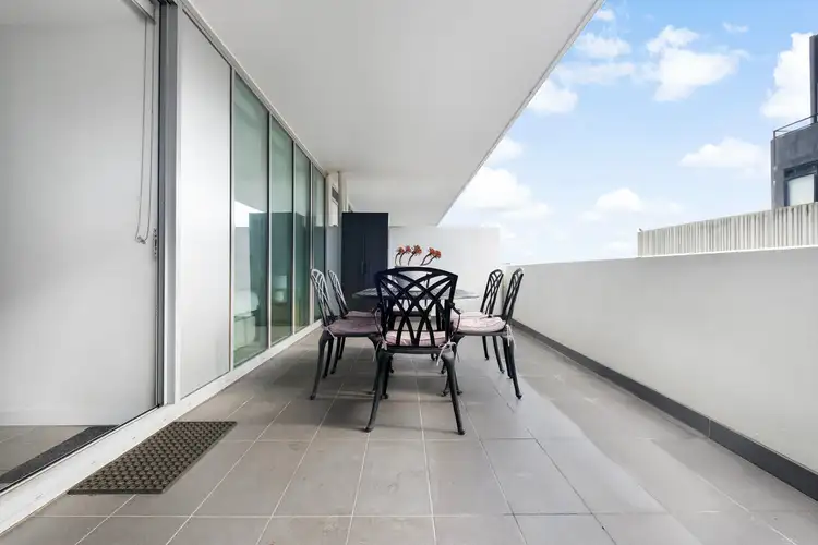 Fourth view of Homely apartment listing, 515/15 Clifton Street, Prahran VIC 3181