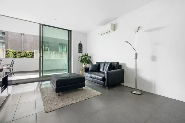 Sixth view of Homely apartment listing, 515/15 Clifton Street, Prahran VIC 3181