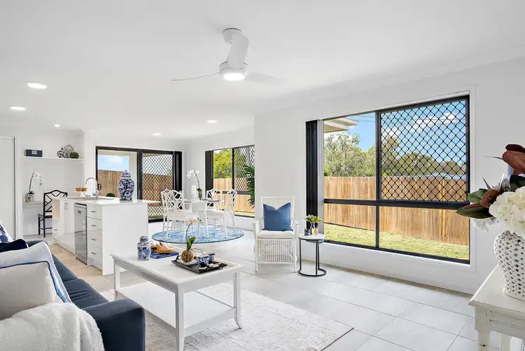 Third view of Homely house listing, 20 Bimbadean Circuit, Southside QLD 4570