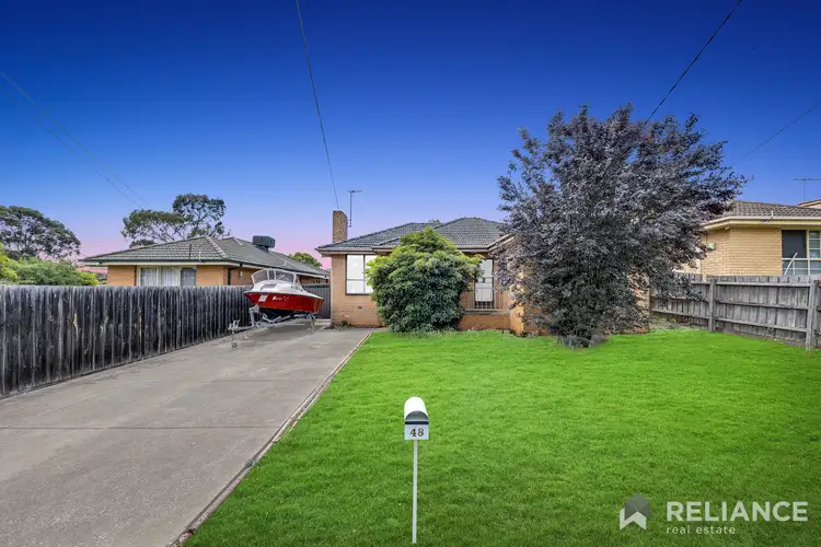 48 Penguin Street, Melton VIC 3337