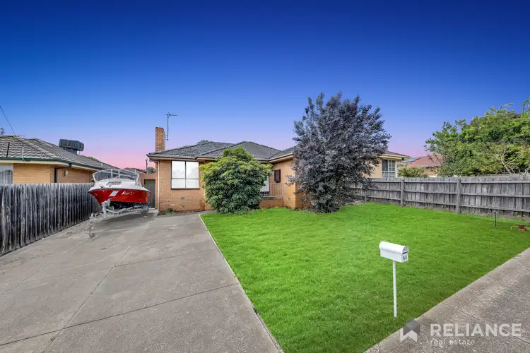 Second view of Homely house listing, 48 Penguin Street, Melton VIC 3337