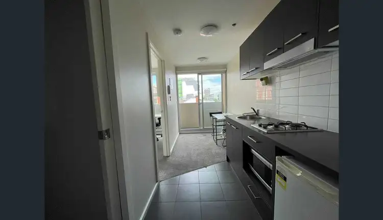 Second view of Homely studio listing, 405/28 Queens Avenue, Hawthorn VIC 3122