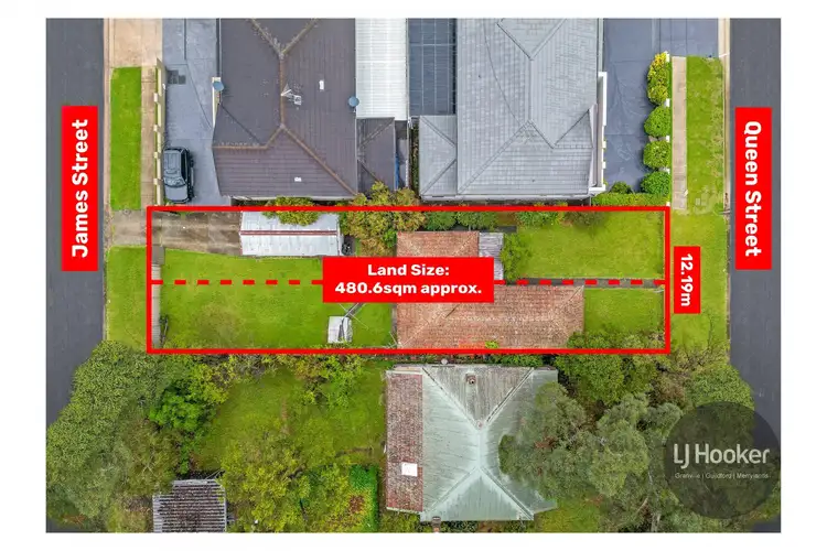 25 Queen Street, Guildford NSW 2161