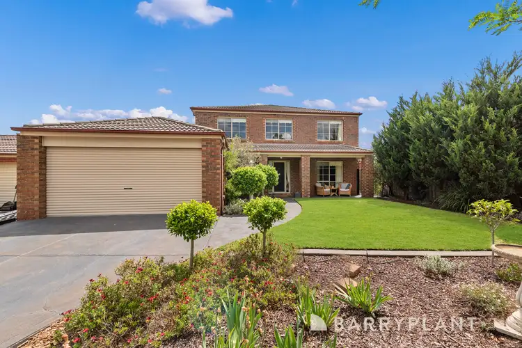 17 Stirling Terrace, Melton West VIC 3337