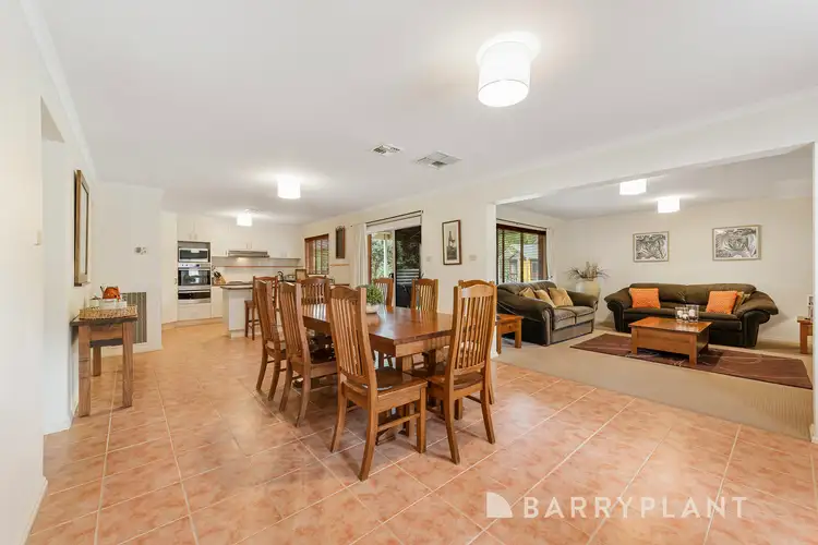 Fifth view of Homely house listing, 17 Stirling Terrace, Melton West VIC 3337