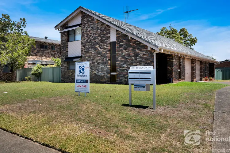 Third view of Homely townhouse listing, 3/2-6 Regency Circuit, Tuncurry NSW 2428