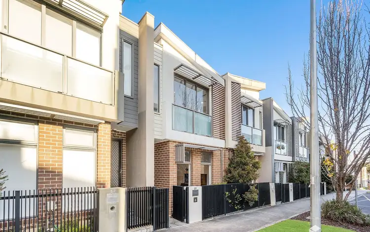Main view of Homely townhouse listing, 59 Copernicus Crescent, Bundoora VIC 3083
