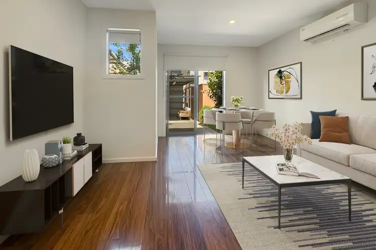 Second view of Homely townhouse listing, 59 Copernicus Crescent, Bundoora VIC 3083