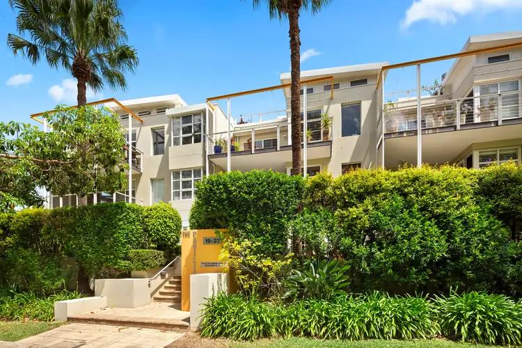 Second view of Homely apartment listing, 12/19-23 Richmond Avenue, Dee Why NSW 2099