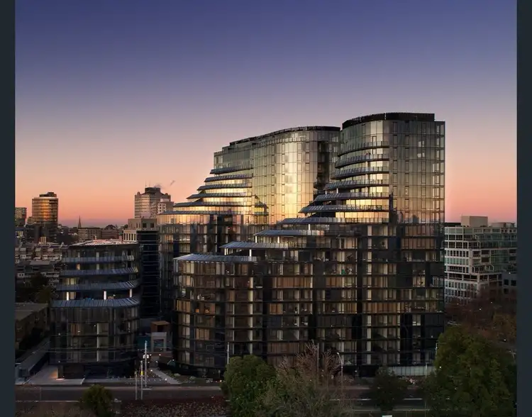 Main view of Homely apartment listing, 1008/605 St Kilda Road, Melbourne VIC 3004