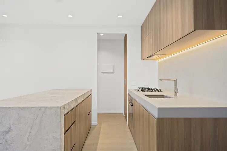 Second view of Homely apartment listing, 1008/605 St Kilda Road, Melbourne VIC 3004