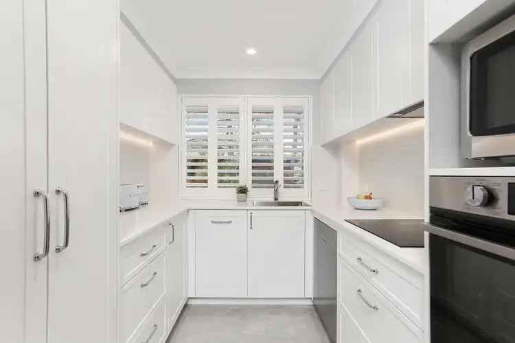 Second view of Homely unit listing, 18/72-74 Glencoe Street, Sutherland NSW 2232