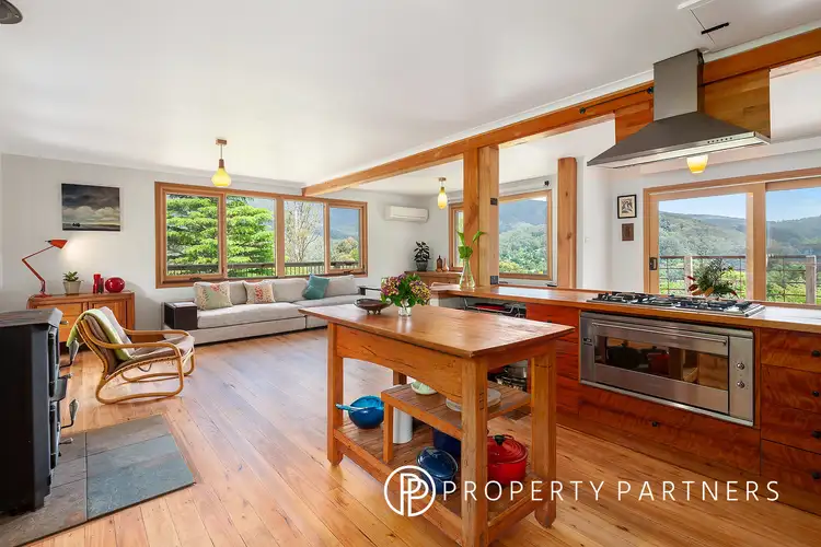 Main view of Homely house listing, 24 Andersons Avenue, Warburton VIC 3799