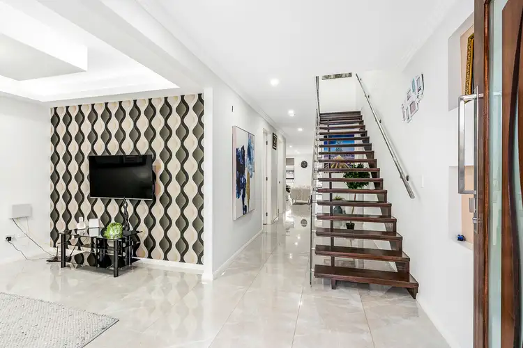 Second view of Homely house listing, 11 Rosepark Drive, Marsden Park NSW 2765