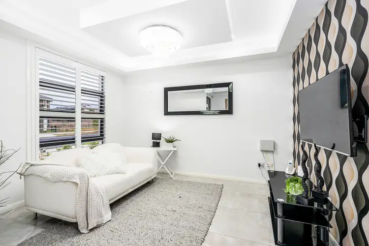 Third view of Homely house listing, 11 Rosepark Drive, Marsden Park NSW 2765