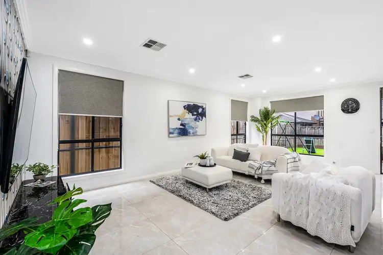 Fourth view of Homely house listing, 11 Rosepark Drive, Marsden Park NSW 2765