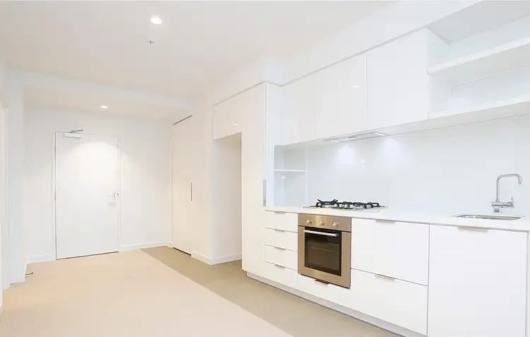 Second view of Homely apartment listing, 4107/279 La Trobe Street, Melbourne VIC 3000