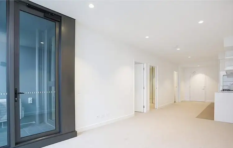 Third view of Homely apartment listing, 4107/279 La Trobe Street, Melbourne VIC 3000