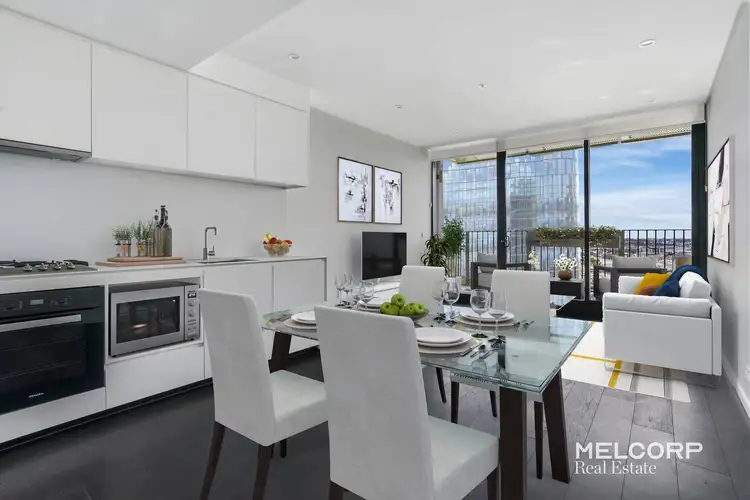 1701/151 Berkeley Street, Melbourne VIC 3000