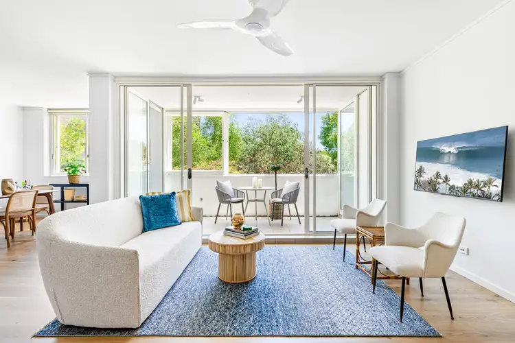 Main view of Homely apartment listing, 206/10 Jaques Avenue, Bondi Beach NSW 2026