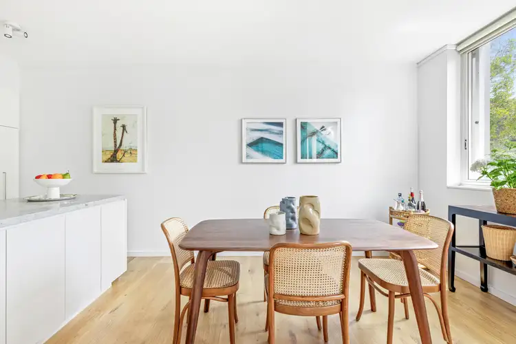 Second view of Homely apartment listing, 206/10 Jaques Avenue, Bondi Beach NSW 2026