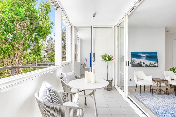 Fifth view of Homely apartment listing, 206/10 Jaques Avenue, Bondi Beach NSW 2026