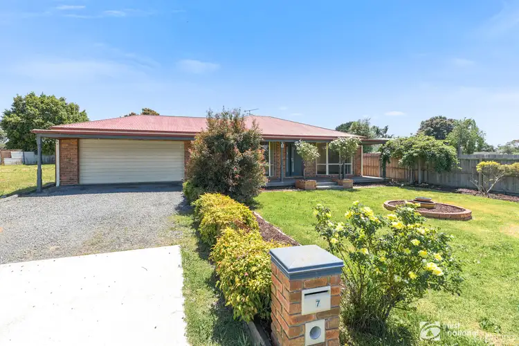 Second view of Homely house listing, 7 Junction Close, Junction Village VIC 3977