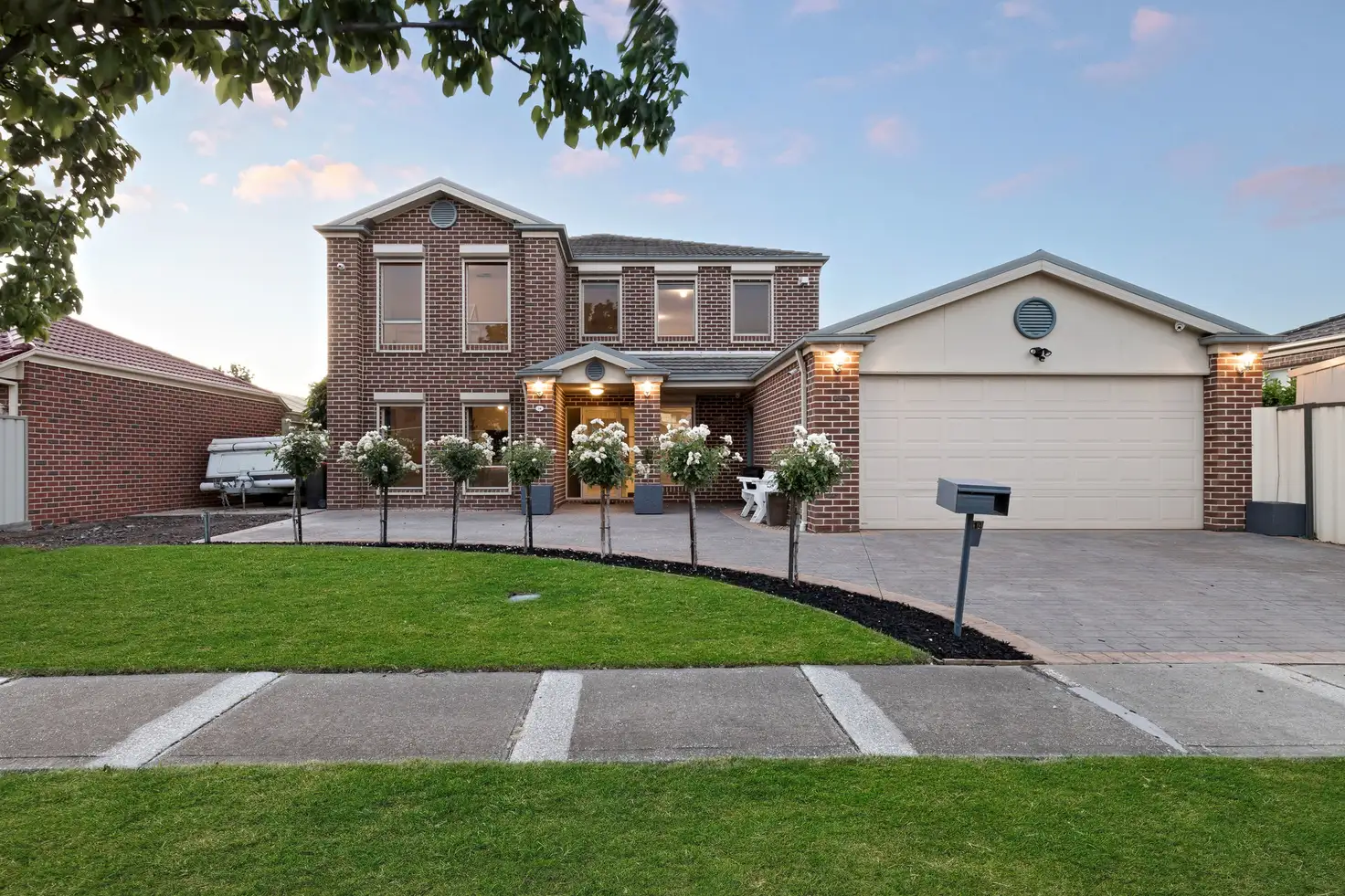 Main view of Homely house listing, 14 Bloomsbury Drive, Taylors Hill VIC 3037