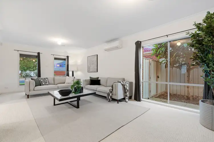 Second view of Homely house listing, 14 Bloomsbury Drive, Taylors Hill VIC 3037