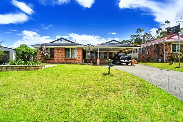 7 Glenhaven Avenue, North Nowra NSW 2541