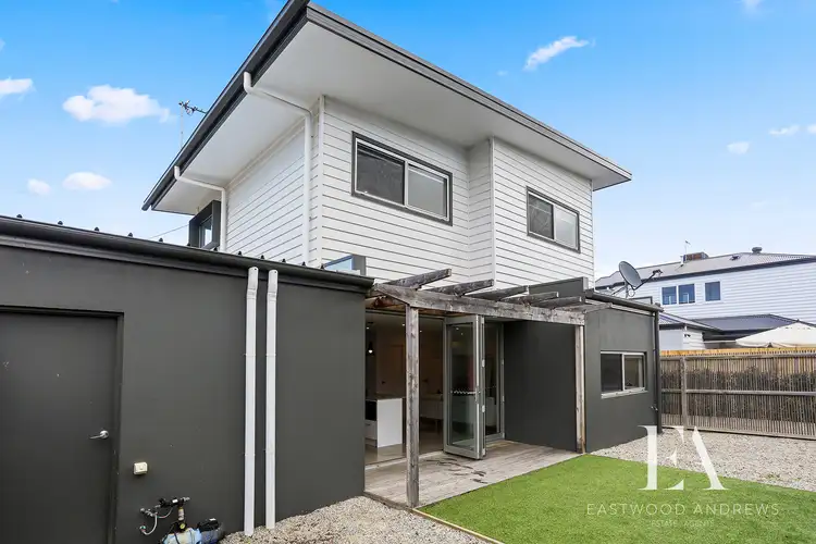 Second view of Homely house listing, 1/54 Buckingham Road, Newtown VIC 3220