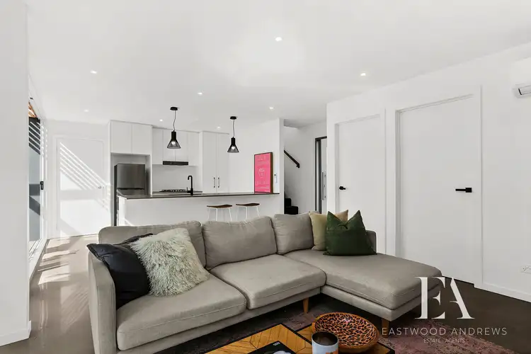 Fourth view of Homely house listing, 1/54 Buckingham Road, Newtown VIC 3220