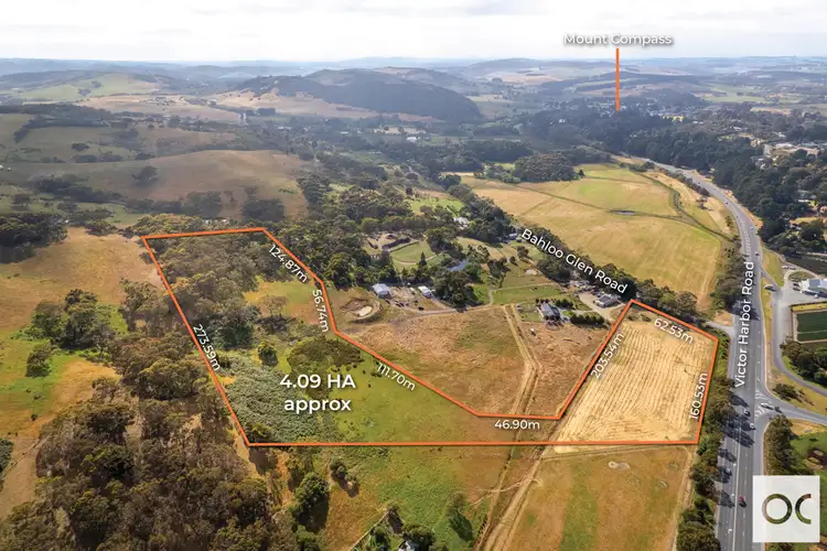 LOT 204 Bahloo Glen Road, Mount Compass SA 5210
