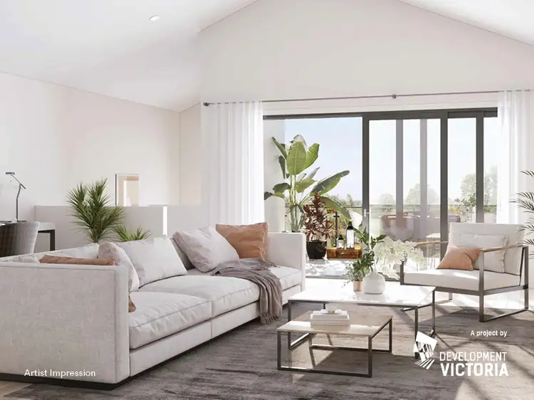 Fourth view of Homely townhouse listing, Lot 101/Cnr Bridge Road & Coxon Street, Officer VIC 3809