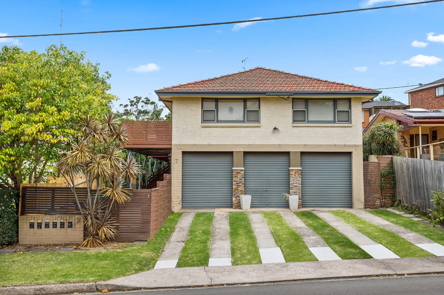 Main view of Homely unit listing, 4/7 Kelvin Road, Coniston NSW 2500