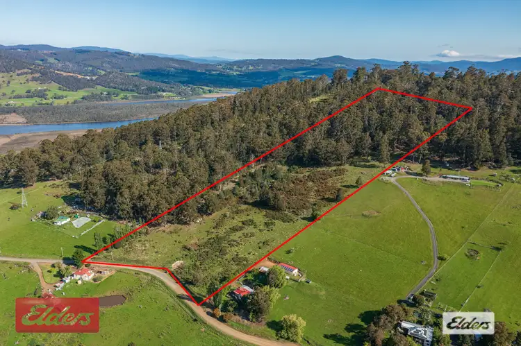Main view of Homely land listing, Swamp Road, Franklin TAS 7113