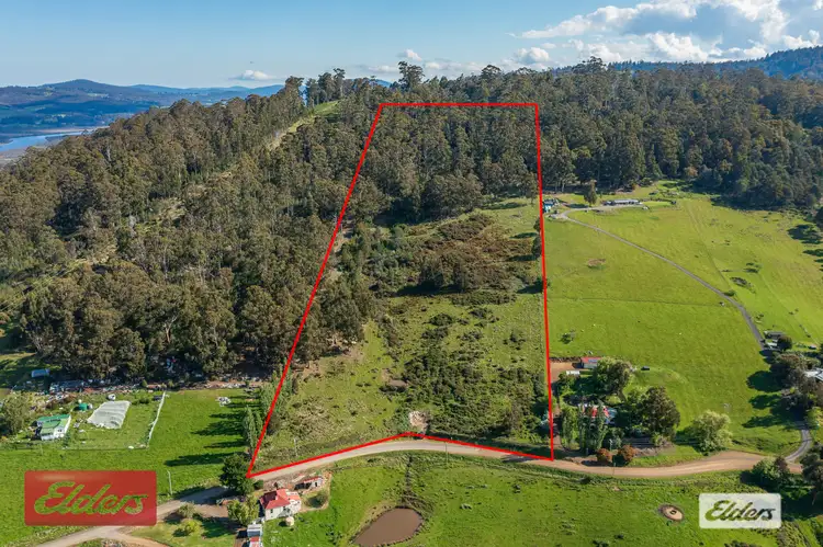 Third view of Homely land listing, Swamp Road, Franklin TAS 7113