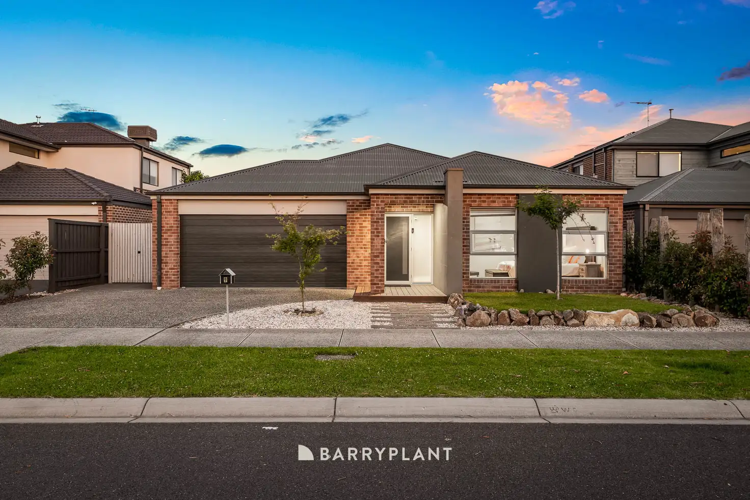 Main view of Homely house listing, 9 Lexington Crescent, Officer VIC 3809