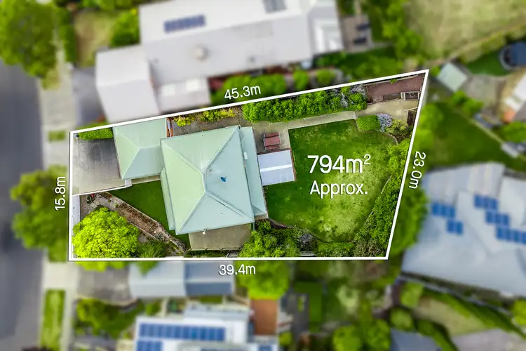 Third view of Homely house listing, 10 Burgundy Drive, Waurn Ponds VIC 3216