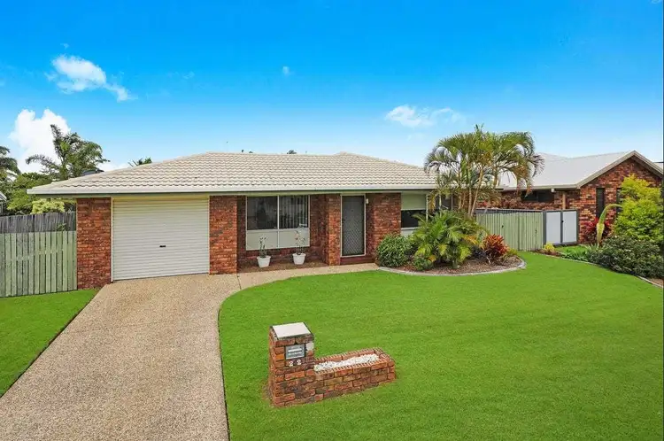 Second view of Homely house listing, 22 Bangalow Street, Minyama QLD 4575