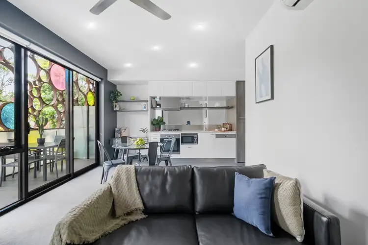 Second view of Homely apartment listing, G05/12 Martin Street, St Kilda VIC 3182