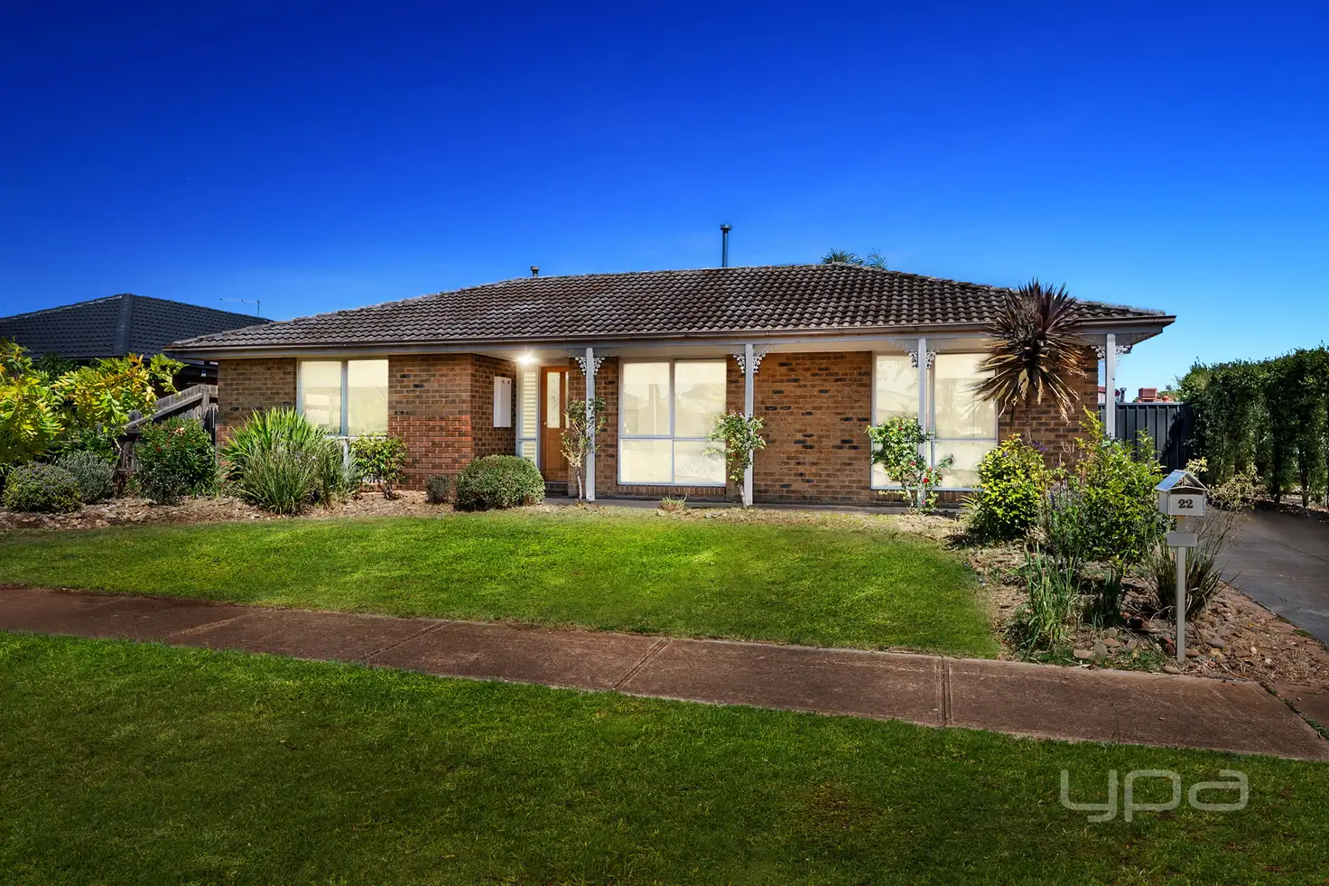 Main view of Homely house listing, 22 Denny Place, Melton South VIC 3338