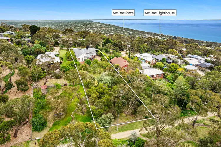 Main view of Homely house listing, 22 The Boulevard, Mccrae VIC 3938
