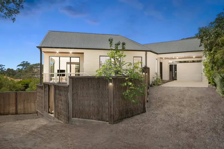 Second view of Homely house listing, 22 The Boulevard, Mccrae VIC 3938