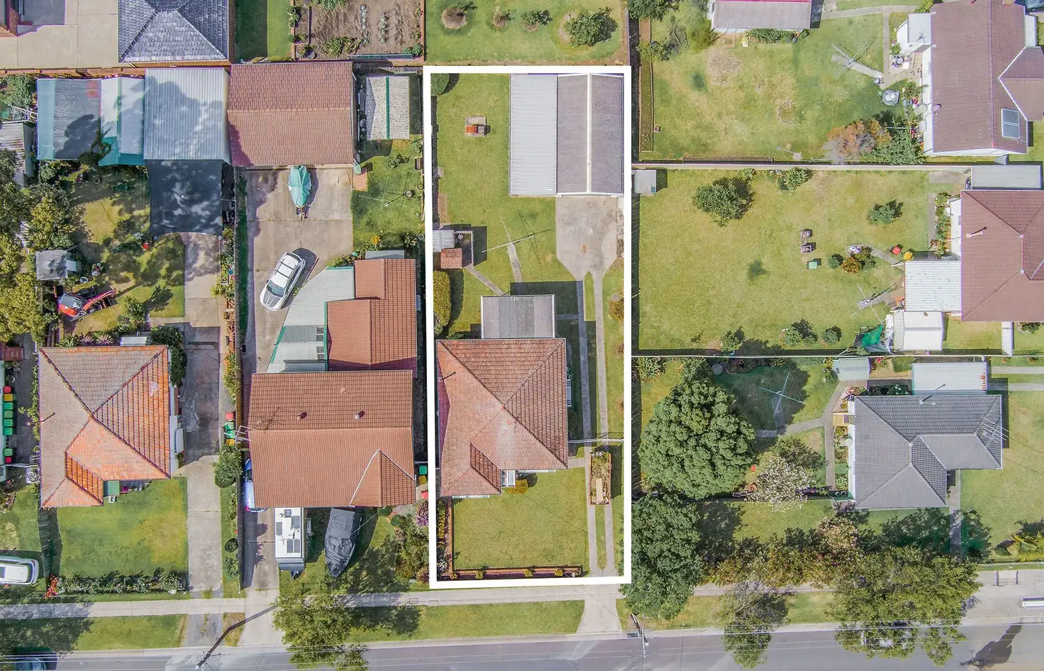 Main view of Homely house listing, 48 Glassop Street, Yagoona NSW 2199